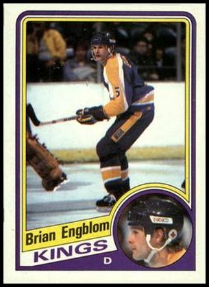 65 Brian Engblom